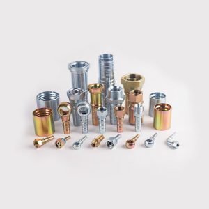 hydraulic flange